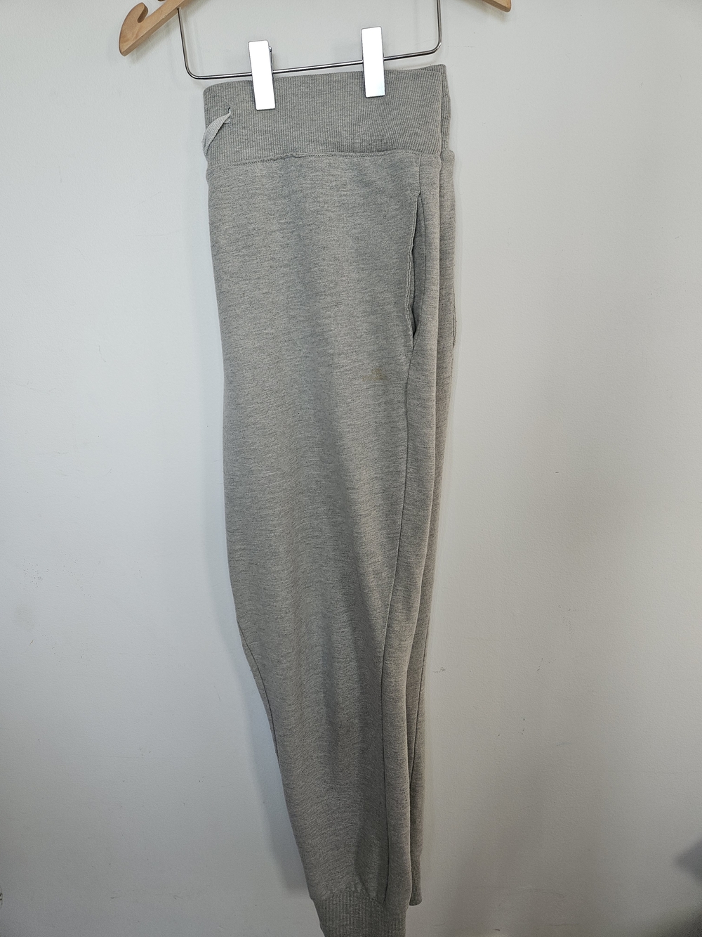 O'Neill Grey Jogger Sweatpants Women’s Size Large Elastic Waist Lounge🔥 Large